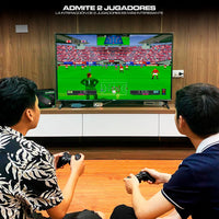 ✅Consola game stick con +10.000 juegos en 4K👾