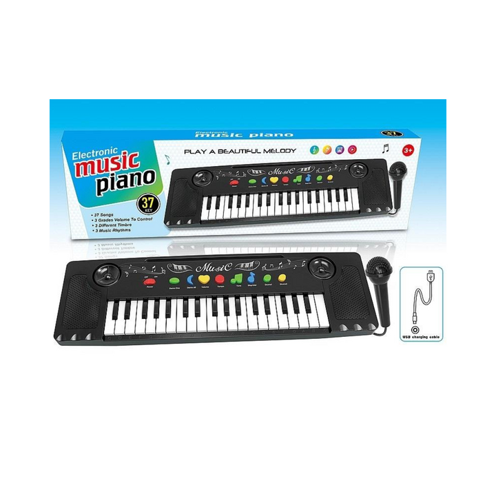 PIANO PARA NIÑOS- CONVIERTE A TU HIJO EN UN ARTISTA 🎹🎶