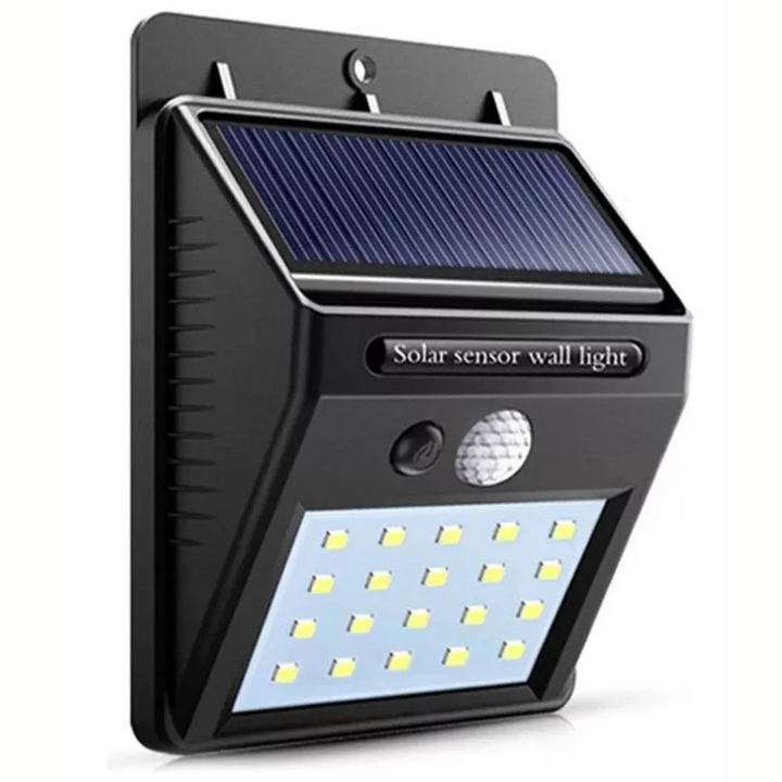LUZ SOLAR