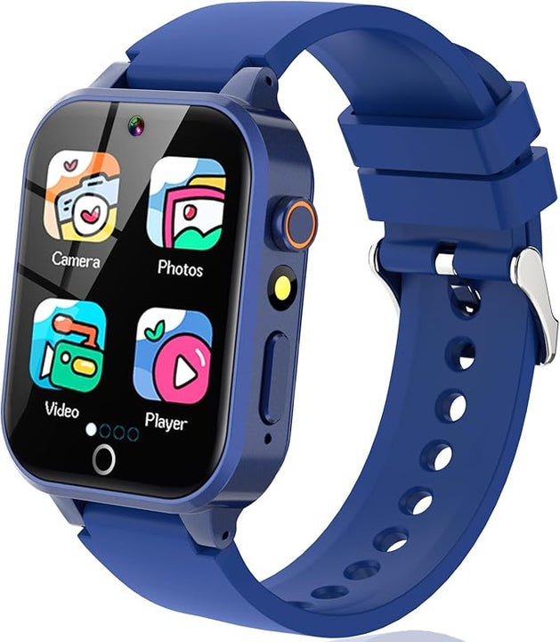 Reloj para niños con cámara, GPS y llamadas⌚