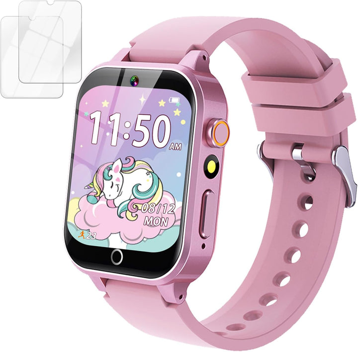 Reloj para niños con cámara, GPS y llamadas⌚