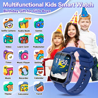 Reloj para niños con cámara, GPS y llamadas⌚
