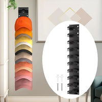 ✅Organizador de gorras 10 Espacios + Envío gratis🔥