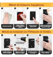 ✅Organizador de gorras 10 Espacios + Envío gratis🔥