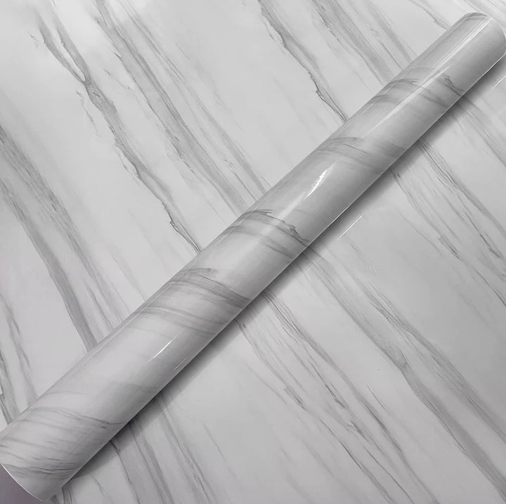 Paga 5 Mt. y lleva 10 metros de Adhesivo marmolizado😱 + ¡ENVÍO GRATIS!🎁