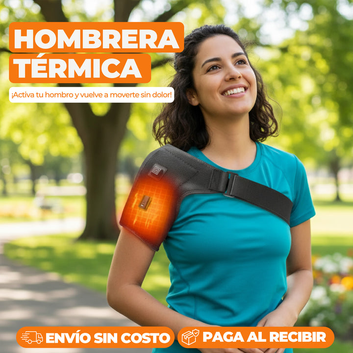 Hombrera Térmica + ENVÍO GRATIS!🔥