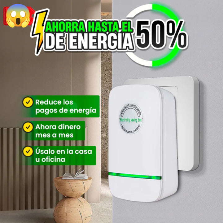 😱Ahorrador de energía + ENVÍO GRATIS!🔥