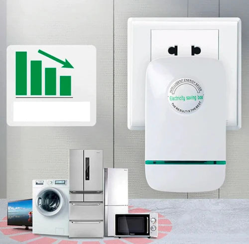 😱Ahorrador de energía + ENVÍO GRATIS!🔥