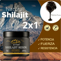 2x1 Shilajit del Himalaya🚀 Suplemento 100% Natural