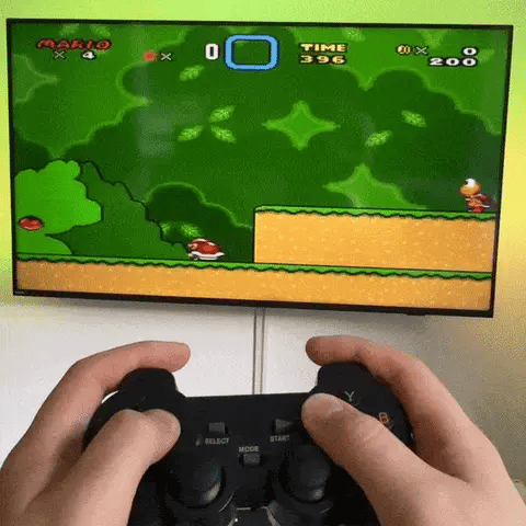 ✅Consola game stick con +10.000 juegos en 4K👾