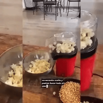 Del cine a tu hogar!🎬🍿✓Maquina de cabritas – CHILE 🇨🇱 PAT