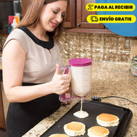 ✅Dosificador de cocina🍰 - Prepara sin regueros ni ensuciar🍳